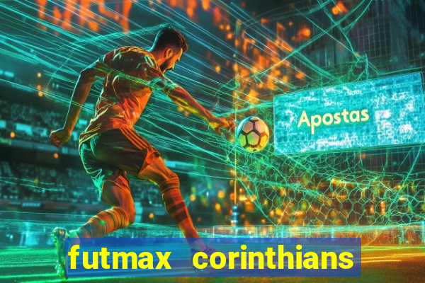 futmax corinthians e cruzeiro